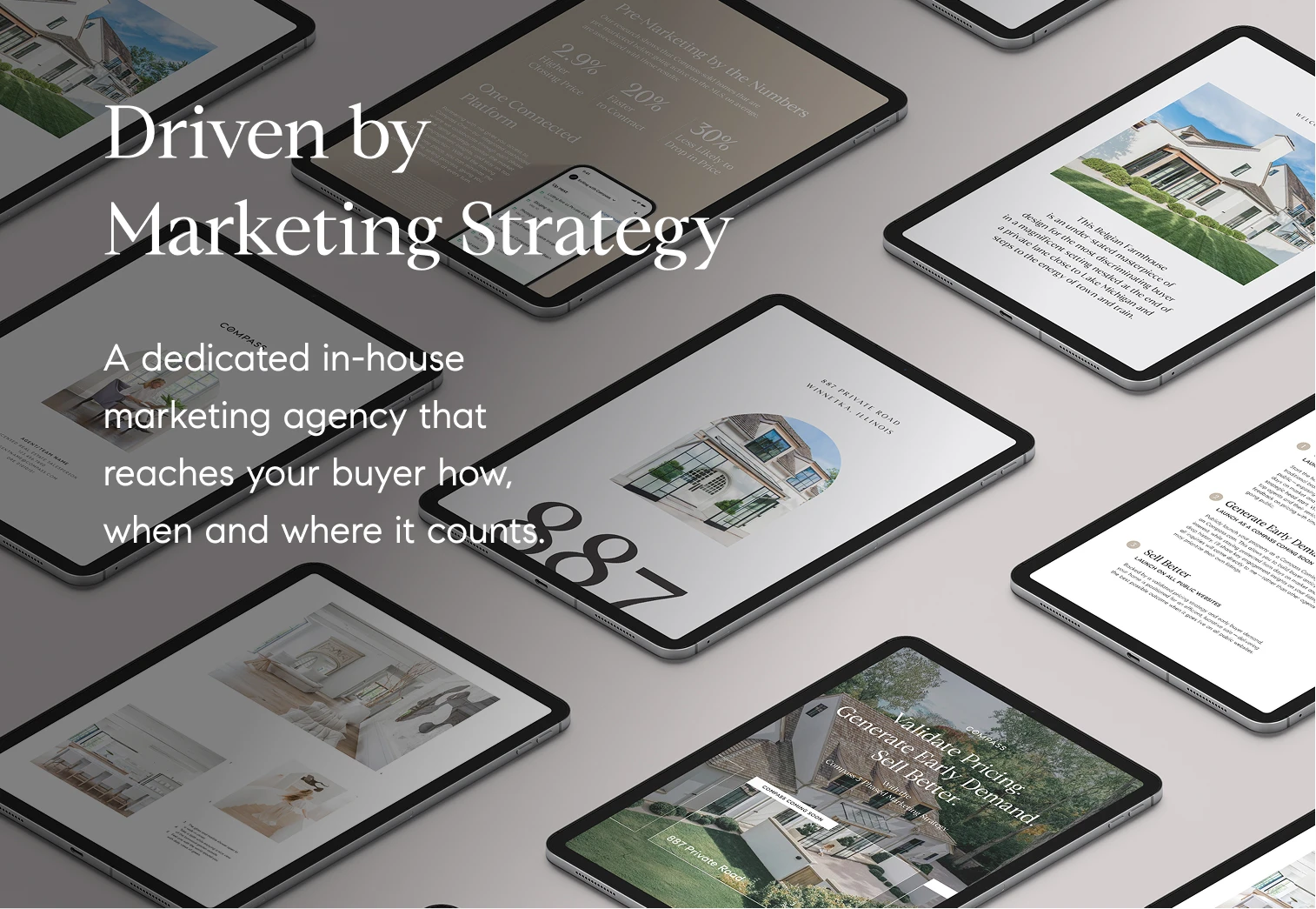 Driven by Strategy