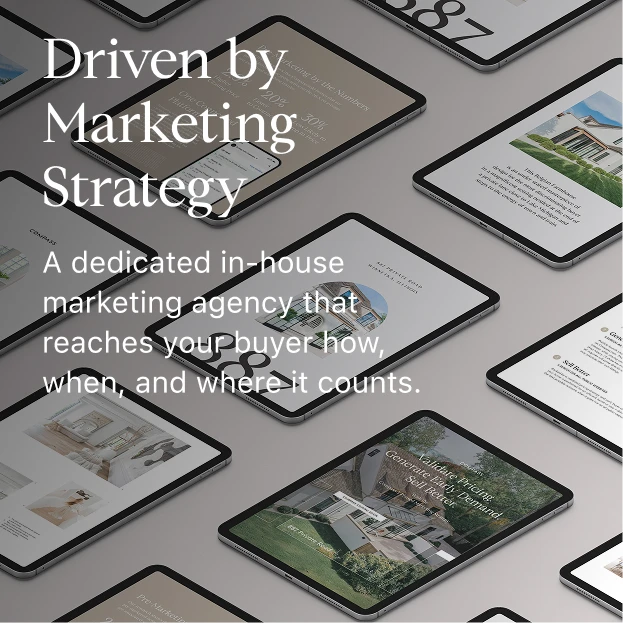 Driven by Strategy
